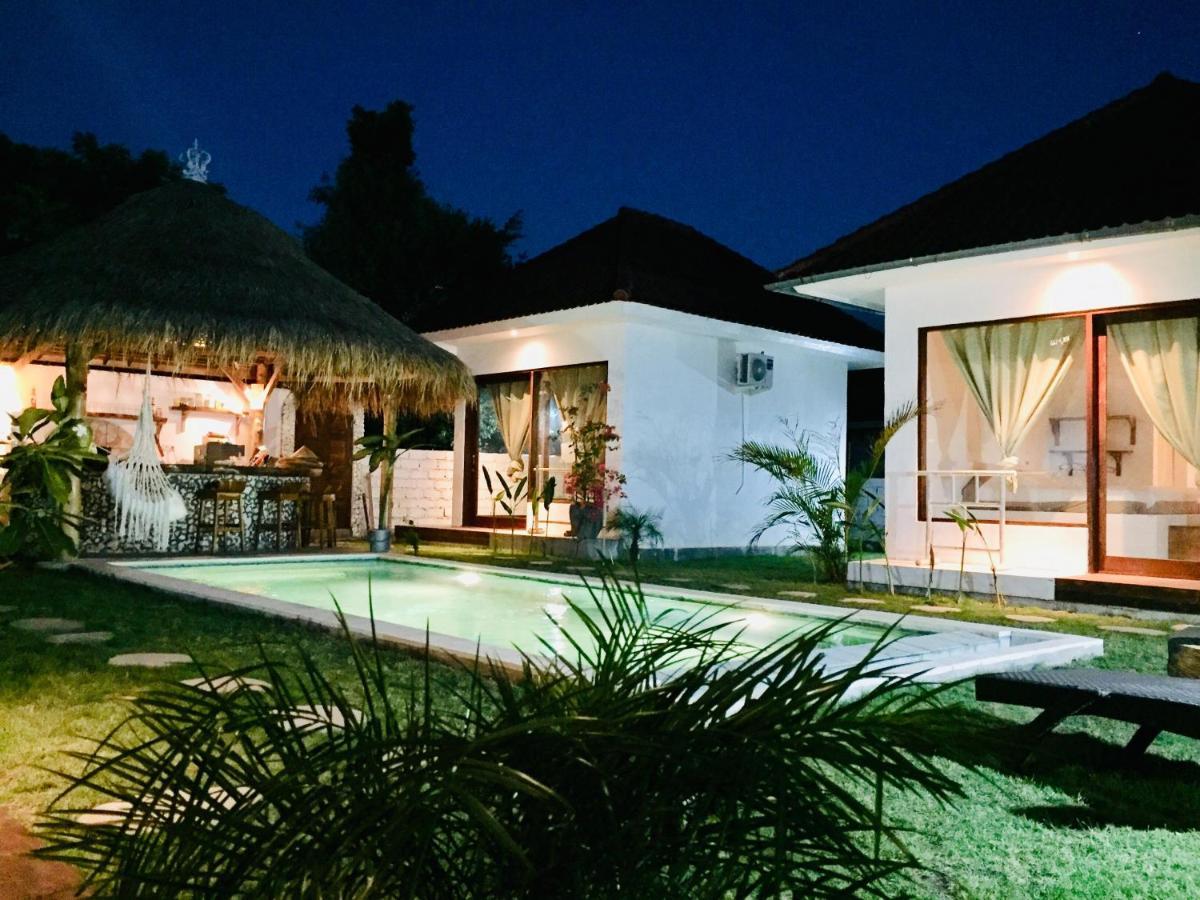 La Kreyiol Bed & Breakfast Uluwatu  Exterior photo