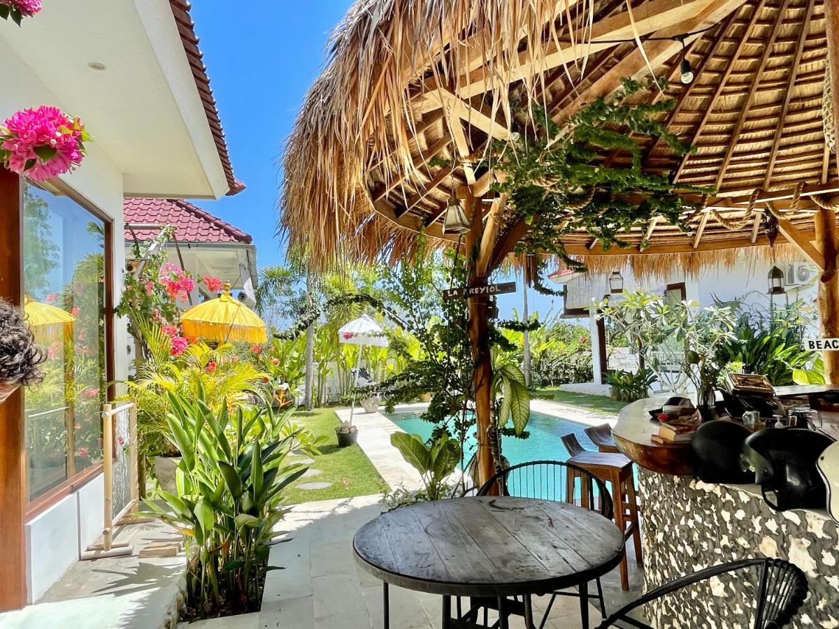 La Kreyiol Bed & Breakfast Uluwatu  Exterior photo